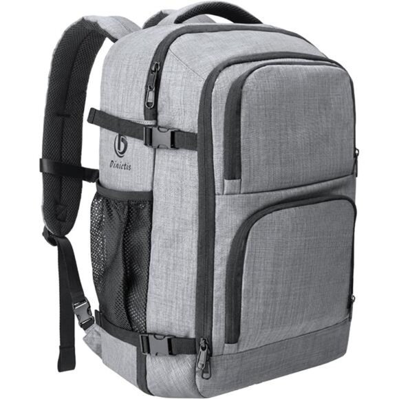 Travel Backpack Carry on Flight Approved, Backpack Suitcase for Travel main image 6
